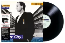 Vinyl White City: A Novel