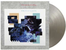 Vinyl The Flat Earth