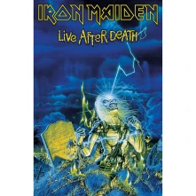 Plagát Live After Death
