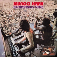 Mungo Jerry, CD ELECTRONIALLY TESTED