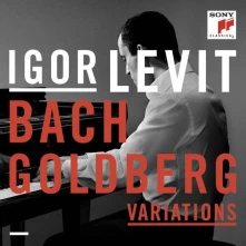 Frank Peter Zimmermann, CD Goldberg Variations - the Goldberg Variations, Bwv 988