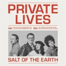 Vinyl SALT OF THE EARTH