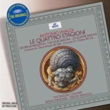 CD PINNOCK/EC - FOUR SEASONS/CONCERTOS