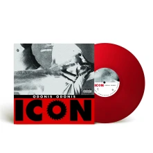 Vinyl ICON (RED)