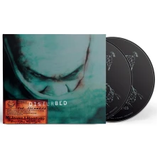 DISTURBED, CD THE SICKNESS
