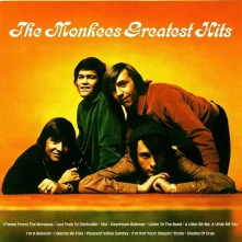 The Monkees, Vinyl GREATEST HITS