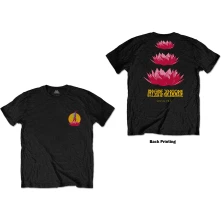 Imagine Dragons, Tričko Triangle Logo, Unisex, Čierna