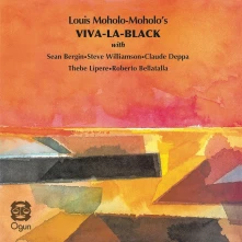 CD MOHOLO, LOUIS - LOUIS MOHOLO-MOHOLO'S VIVA LA BLACK
