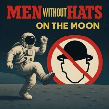 Vinyl ON THE MOON