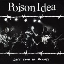 CD LAST SHOW IN FRANCE