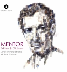 CD MENTOR: BRITTEN & ...