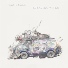 Vinyl Barel, Ori - Alkaline River