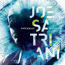 Joe Satriani, CD Shockwave Supernova