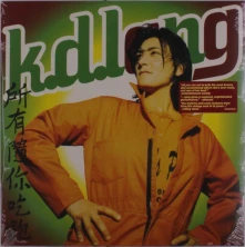 k.d. lang, Vinyl ALL YOU CAN EAT