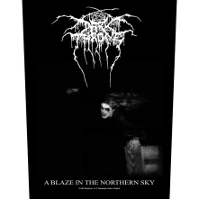 Darkthrone, Nažehlovačka A Blaze In The Northern Sky