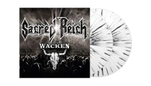 Sacred Reich, Vinyl LIVE AT WACKEN