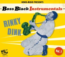 CD BOSS BLACK INSTRUMENTA...