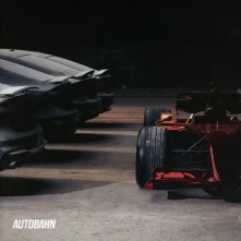 CD AUTOBAHN