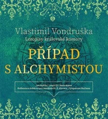 CD Případ s alchymistou (1x Audio na CD - MP3)