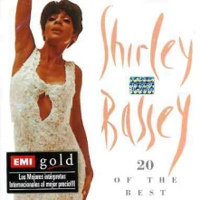 CD BASSEY, SHIRLEY - 20 OF THE BEST