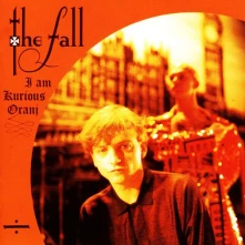 Vinyl I AM KURIOUS ORANJ