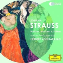 Herbert von Karajan, CD VALCIKY/POCHODY/POLKY