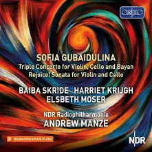 CD GUBAIDULINA: TRIPLE CO...