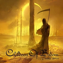 CD I WORSHIP CHAOS