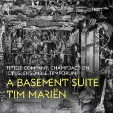 CD TIPTOE COMPANY - A BASEMENT SUITE