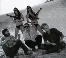 CD DEER TICK - WAR ELEPHANT -RE-