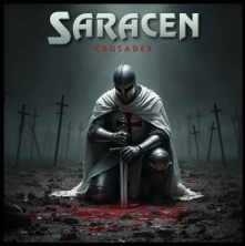 Vinyl CRUSADER (LIVE)