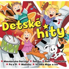 CD Detské Hity