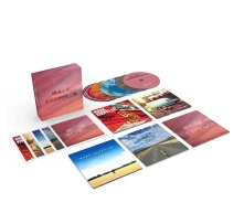CD The Studio Albums 2009-2018 (Box Set)