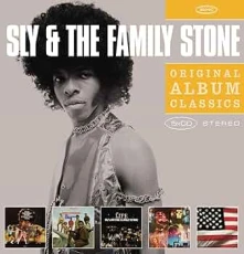 CD Original Album Classics (Box Set)