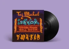 Vinyl MAHAL, TAJ - SAVOY