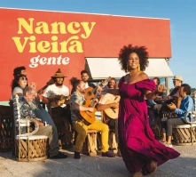 CD VIEIRA, NANCY - GENTE