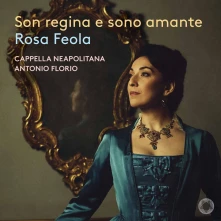 CD PICCINNI: SON REGINA E...