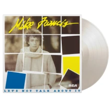 Vinyl Let's Not Talk About It