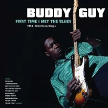 Vinyl FIRST TIME I MET THE BLUES