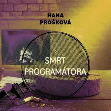 CD Smrt programátora (čte Hašek Gustav) - MP3-CD