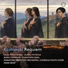 CD JOZEF KOZLOWSKI: REQUIEM