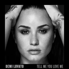 CD Tell Me You Love Me