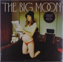 The Big Moon, Vinyl HERE IS EVERYTHING