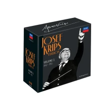 CD JOSEF KRIPS EDITION - ...
