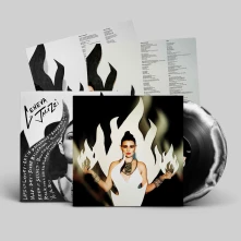 Vinyl TRIPLE FIRE