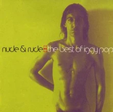 Iggy Pop, CD NUDE & RUDE/BEST OF...