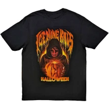 Ice Nine Kills, Tričko Halloween Silence, Unisex, Čierna