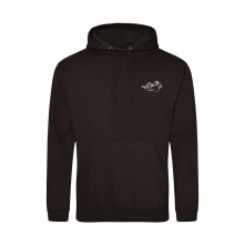 Moja Reč, Mikina Anjel, Unisex, Black