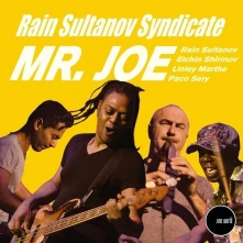 CD MR. JOE