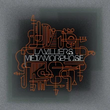 CD LAVILLIERS, BERNARD - METAMORPHOSE